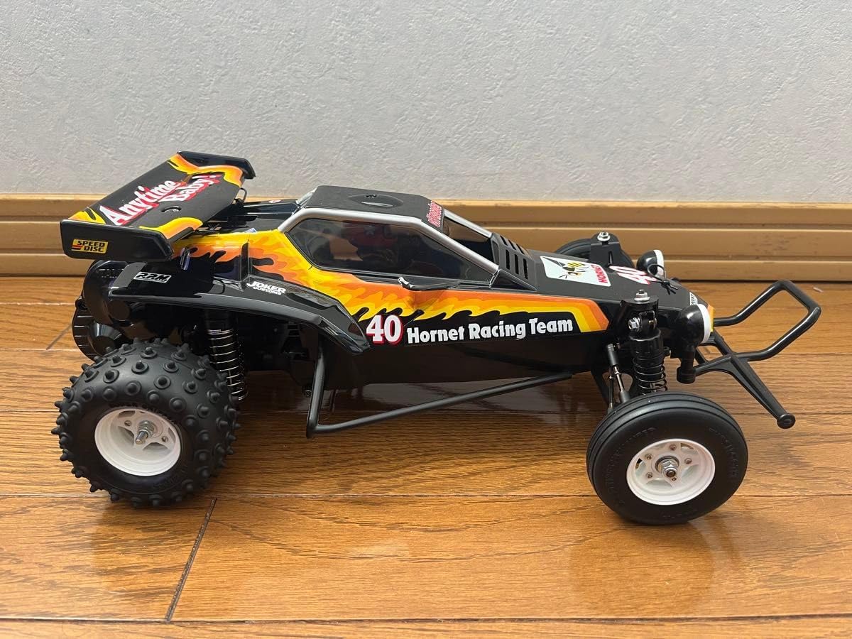 タミヤ ホーネットEVO 飯島貴タミヤ ホーネットevo 完成済フルセット